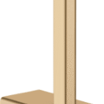 HANSGROHE 41756140 hansgrohe AddStoris Q Ersatzpapierrollenhalter, Brushed Bronze 41756XXX Verpackungseinheit:1ST