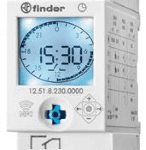 FINDER 125182300000 Schaltuhr 12.51.8.230.0000 Verpackungseinheit:1ST