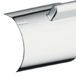 HANSGROHE 95836000 hansgrohe Thermostatgriff Ecostat Comfort chrom 95836XXX Verpackungseinheit:1ST