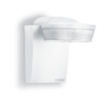 STEINEL 029562 Bewegungsmelder  sensiq ws evo, Passiv I nfrarot, Aufputz, IP54, 300° Reichweite SENSIQ WEIß Verpackungseinheit:1ST