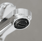 HANSGROHE 72519000 hansgrohe Rebris S Einhebel-Waschtischmischer 110 CoolStart mit Zugstangen-Ablaufgarnitur, Chrom 72519XXX Verpackungseinheit:1ST