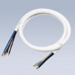 GEBRO KRSHL16 E-Herd Anschlussleitung 2.5m YMM 5x2,5² beidseitig anschlußfertig+Aderendhülsen  Verpackungseinheit:1ST