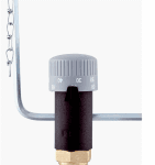 ALVA ALFR3/4 ALVA Feuerungsregler 3/4 AG 40°-100°, 3/4", inkl 1000mm Kette  Verpackungseinheit:1ST