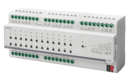 8bdc0432-43e6-45b1-9157-87d4129df971 SIEMENS 5WG1568-1AB81 Raumaktor 24-fach, 24 x AC 230 V, 10 A, 2 x DC 30 V, multifunktional N 568/81 Verpackungseinheit:1ST – Bild 1