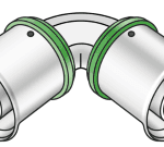 KE KELIT 57104BB0 KE KELIT SMX420Z STEELOX Zeta Bogen 90 Grad 16 SMX420Z Verpackungseinheit:1ST