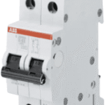 ABB 2CDS251103R0165 LS-Schalter 6kA B 16A/1pol+N  2TE S201-B16NA Verpackungseinheit:1ST