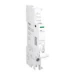 SCHNEIDER ELECTRIC A9A26914 Hilfskontakt, Acti9, iOF, 2mA bis 100mA, 24VAC bis 250VAC, 24VDC bis 220VDC, Ansc  Verpackungseinheit:1ST