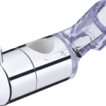 HANSGROHE 98753000 hansgrohe Schieber Unica'C, Chrom 98753XXX Verpackungseinheit:1ST