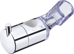 8ebe5dbb-52c0-4ee2-b345-6e1cb353ef08 HANSGROHE 98753000 hansgrohe Schieber Unica'C, Chrom 98753XXX Verpackungseinheit:1ST – Bild 1