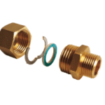 ALVA ALEWRN40.6/4IG ALVA Verschraubungsset DN 40-6/4 IG  Verpackungseinheit:1ST