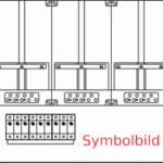 ELSTA ZGS3C-10 ZGS-3Z-C-VuSN25-3ZS10 Wiener Netze  Verpackungseinheit:1ST