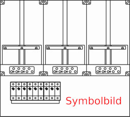 951c8953-bc08-494e-afc0-71956d9421cc ELSTA ZGS3C-10 ZGS-3Z-C-VuSN25-3ZS10 Wiener Netze Verpackungseinheit:1ST – Bild 1