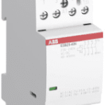 ABB 1SAE231111R0640 Installationsschütz 25A, 4S/0Ö, 230 V AC/DC ESB25-40N-06 Verpackungseinheit:1ST