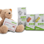 WAGO 887-448 PROFI-SET mit STEIFF Teddybär PROFI-SET WINTER 2025 Verpackungseinheit:1PAK