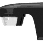 THEBEN 1010506 theLuxa S180 BK Bewegungsmelder 180° schwarzWandmontage THELUXA S180 BK Verpackungseinheit:1ST