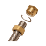 ALVA ALEWRV25.1IG ALVA Fix Lock wellendichtende Schnellverschraubung DN25 1" IG  Verpackungseinheit:1ST