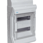 HAGER VE212DN Kleinvert.,vector,APV,IP65,24PLE  Verpackungseinheit:1ST