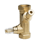 ALVA ALSTRV1IG ALVA Strangregulierventil mit Durchflussanzeige, 1" IG, 5-50L  Verpackungseinheit:1ST