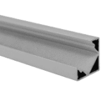 BILTON 171750_00 BLine P-S-COR01 LED-Eckprofil Alu silber 14W/m B18 x H18 x L2000 mm  Verpackungseinheit:1ST
