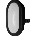LEDVANCE 4058075271647 LED BULKHEAD 6W 4000K Black LED BULKHEAD 6W 4000K BLACK Verpackungseinheit:1ST