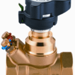 DANFOSS 003Z4034 Danfoss MSV-B 32 Strangregulierventil PN20, entzink. Messing  Verpackungseinheit:1ST