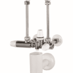 BWT 874652 BWT 1071 M m. Kugelgelenksanschluss Speicheranschlussgarnitur 1/2', HACCP*  Verpackungseinheit:1ST