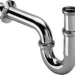 VIEGA 305 611 Viega Röhrengeruchverschluss 5611 in G1 1/4 x G1 1/4 Messing verchromt 5611 Verpackungseinheit:1ST