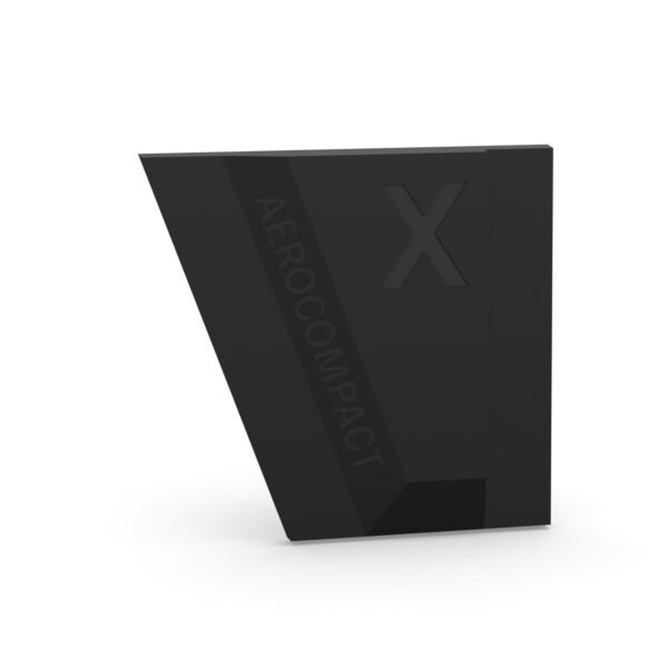 705203 AeroCompact XCL40 Endkappe links für Profil X40 Verpackungseinheit:1STK