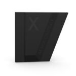 705204 AeroCompact XCR40 Endkappe rechts für Profil X40 Verpackungseinheit:1STK