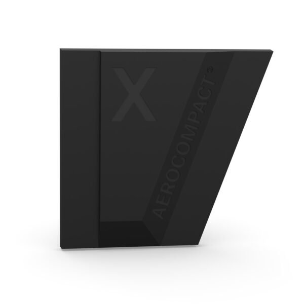 705204 AeroCompact XCR40 Endkappe rechts für Profil X40 Verpackungseinheit:1STK