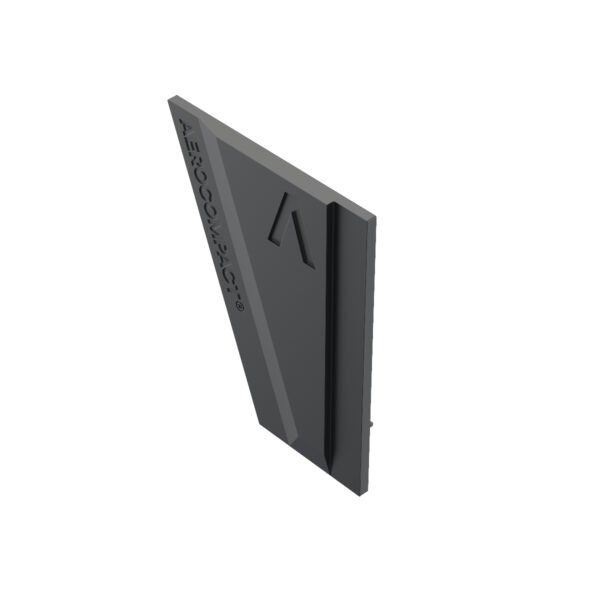 705226 AeroCompact XCL60 Endkappe links für Profil X60 Verpackungseinheit:1STK