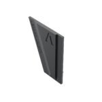 705227 AeroCompact XCR60 Endkappe rechts für Profil X60 Verpackungseinheit:1STK