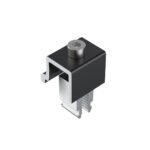 705223 AeroCompact XDLB Kreuzverbinder X40,X50 schwarz Verpackungseinheit:50STK