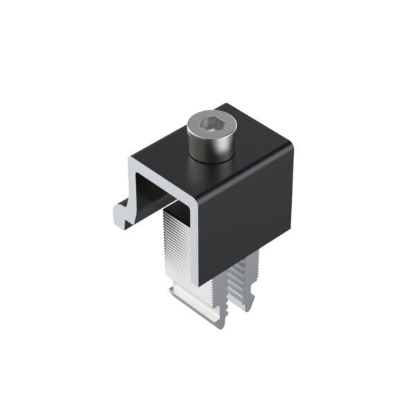 705223 AeroCompact XDLB Kreuzverbinder X40,X50 schwarz Verpackungseinheit:1STK