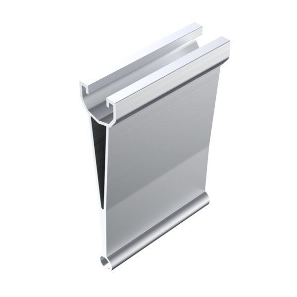 705241 AeroCompact PM Aufständerung Rückschiene 5° - 7° Verpackungseinheit:1STK