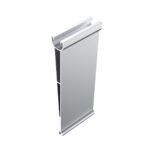 705242 AeroCompact PL Neigungsadapter hinten 180mm Verpackungseinheit:1STK