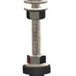 705405 AeroCompact XW12250 Stockschraubenset M12x250 Verpackungseinheit:50STK