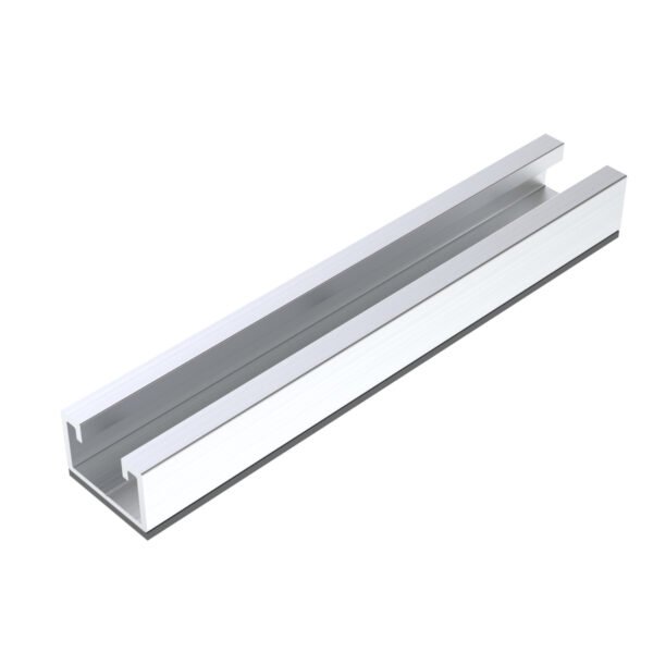 705512-150 AeroCompact TS15 Trapez-kurzschiene parallel 150 mm Verpackungseinheit:1STK