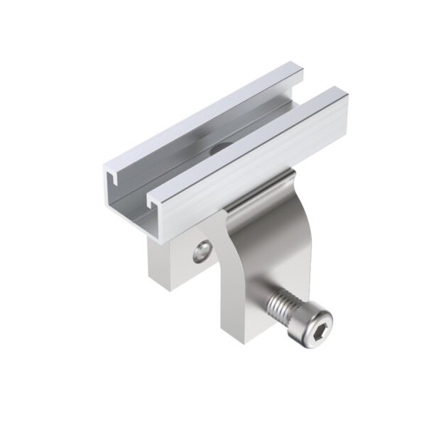 705620 AeroCompact TMR08 Rundfalzklemme mit Montageschiene Verpackungseinheit:1STK