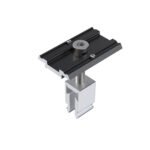 707611 AeroCompact CLMB10 Mittelklemme Click 30-46 L=60 mm schwarz Verpackungseinheit:1STK