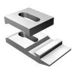 11301-12 Stockschraubenaufsatz M12 Verpackungseinheit:1STK