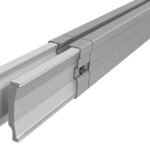 81160-02 Innenverbinder mit Träger Rail 60 Verpackungseinheit:1STK