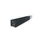 91740-00 RAIL 40 Abdeckung - 300 mm, schwarz Verpackungseinheit:1STK