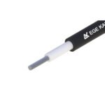 0 Solarkabel EGE 1x6 mm² schwarz Verpackungseinheit:1M