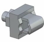 102161 iFIX Blitzschutzverbinder Verpackungseinheit:100STK