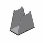 102180 iFIX OW Alpin high Alu-Protect Verpackungseinheit:1STK