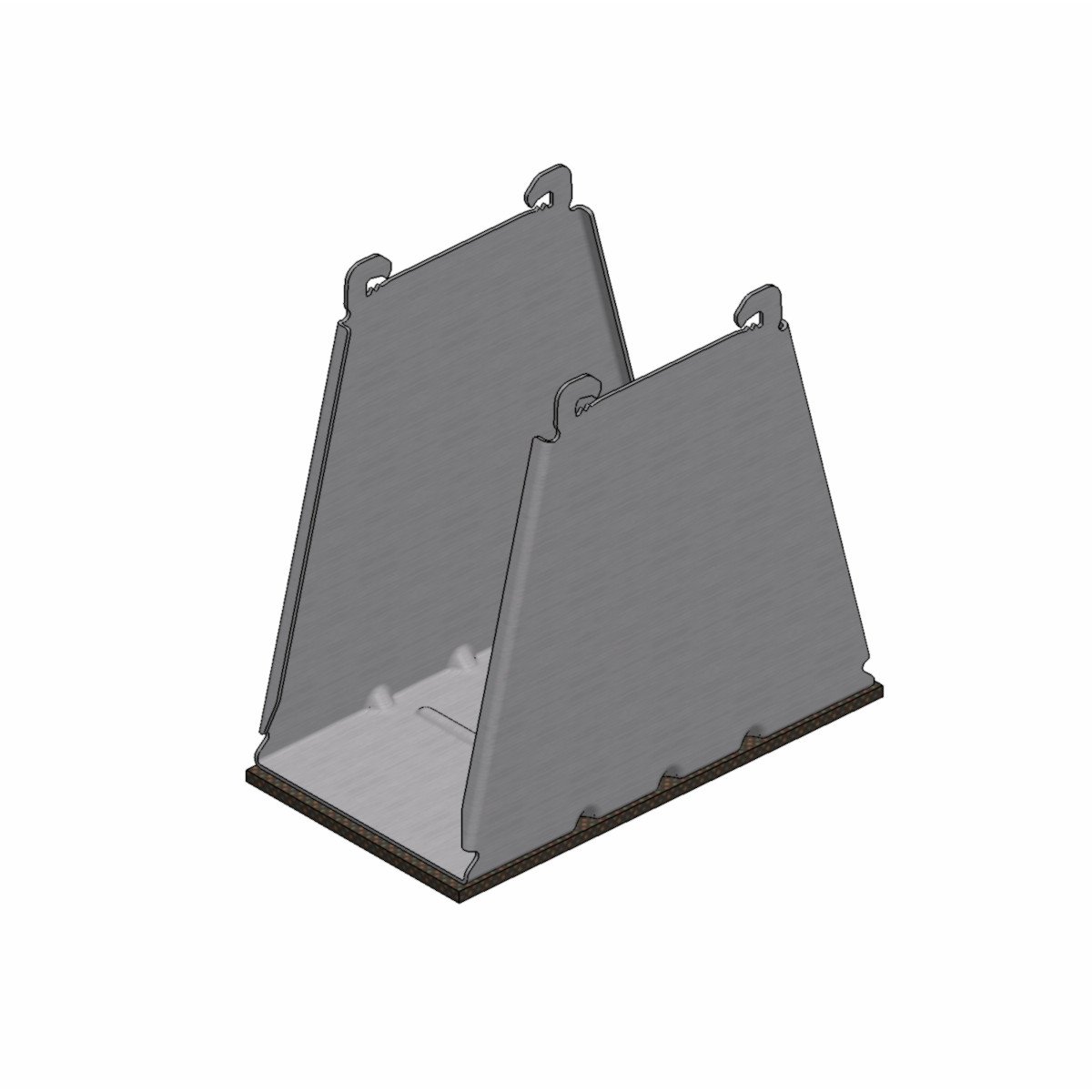 Created with GIMP 102180 iFIX OW Alpin high Alu-Protect Verpackungseinheit:1STK – Bild 1