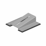 102185 iFIX Alpin low Alu-Protect (zzgl. Endklemme) Verpackungseinheit:1STK