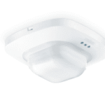 STEINEL 000356 Präsenzmelder IR Quattro 8m COM2 Passiv Infrarot, Unterputz, IP20, 360° Reichwei IR QUATTRO 8M COM2 - UNTERPUTZ Verpackungseinheit:1ST