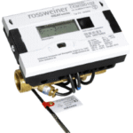 ALVA ALUSWMZ1.5M ALVA Ultraschall- Wärmemengenzähler M-Bus, 1,5m3/h  Verpackungseinheit:1ST